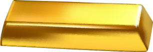 Gold buillion bar