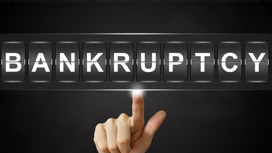 bankruptcy online