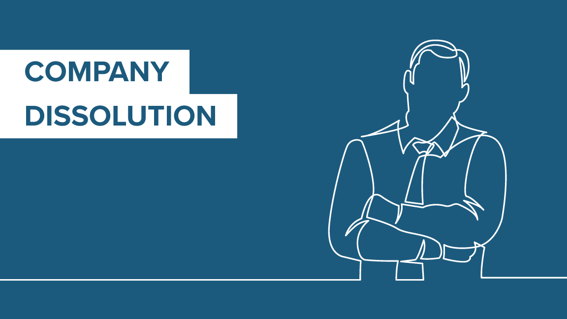dissolving the company dissolving the company
