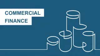 Commercial finance