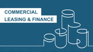 commercial leasing & finance