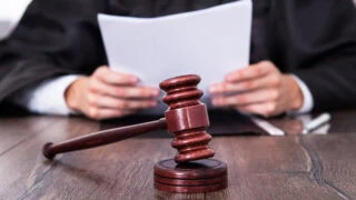 HMRC court gavel