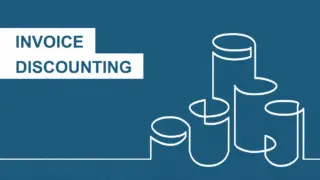 Invoice discounting