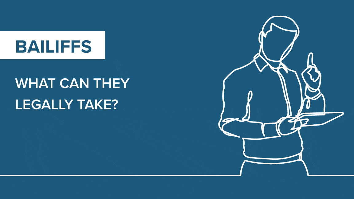 What Can A Bailiff Legally Take From My Business Premises? Wilson Field® Licensed Insolvency