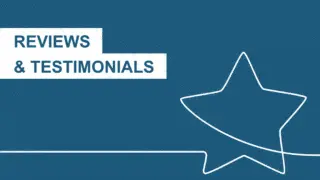 Reviews and testimonials