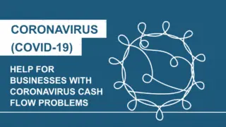 coronavirus cash flow problems