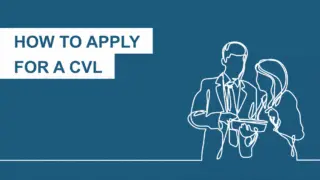 How to apply for a CVL
