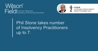 Licensed Insolvency Practitioner Phil Stone