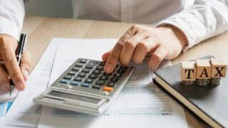 Capital Gains Tax Report