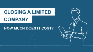 How much does it cost to close a limited company? 1 How much does it cost to close a limited company?