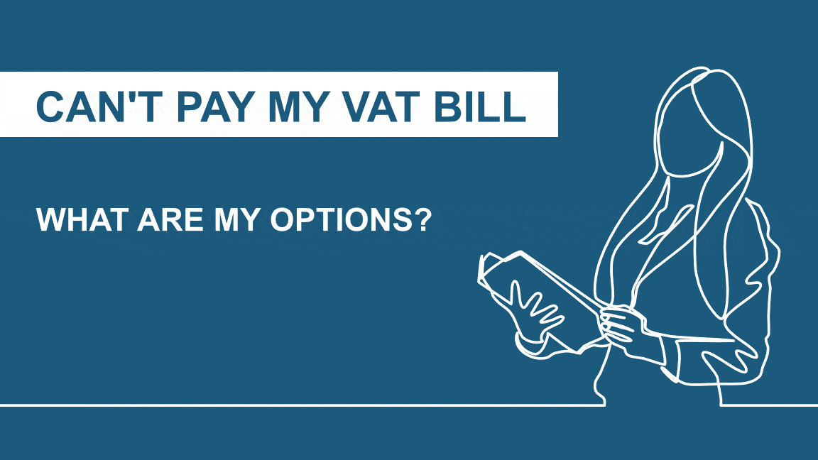 What If I Cant Pay My Vat Bill