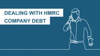 Dealing with HMRC Company Debt