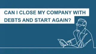 start a company again