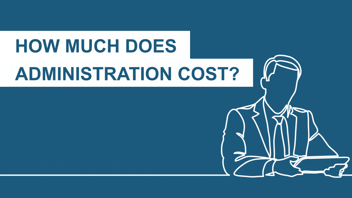 How Much Does An Administration Cost? Wilson Field® Licensed