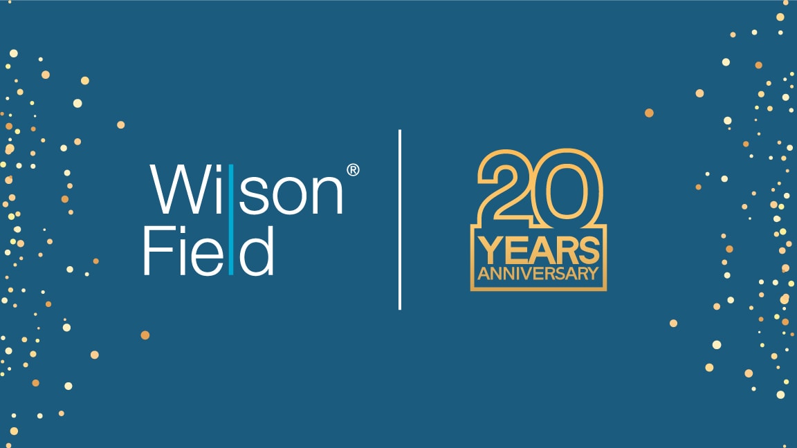 wilson field 20 years anniversary 2021