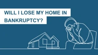 lose home in bankruptcy
