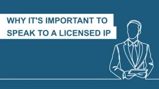 speak to a licensed insolvency practitioner